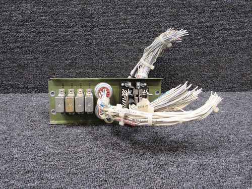 9654058-3 Cessna Citation S550 AC Inverter Panel Assembly