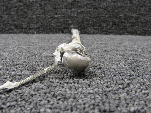 6565026-3 Cessna Citation S550 Inner Flap Bellcrank Interconnect Pushrod Assy