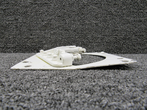 6565004-1, 6565023-1 Cessna Citation S550 Aileron Pivot & Stop Plate Assembly LH