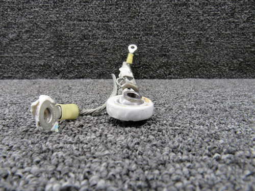 6565027-4 Cessna Citation S550 Outboard Outer Flap Pushrod Assembly