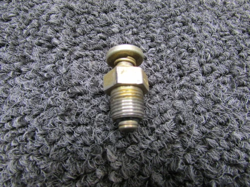CAV-110 Rebel Murphy Fuel Tank Drain