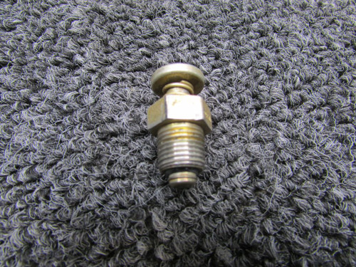 CAV-110 Rebel Murphy Fuel Tank Drain