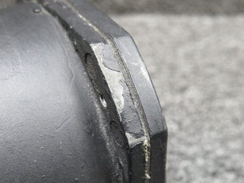 23-501-016 (Alt: 50-384203) Edo-Aire 5000B-10 Attitude Gyro Indicator