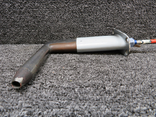 PH502 (Alt: AN5812-1) Aero Electrically Heated Pitot Tube Assy (Volts: 24)