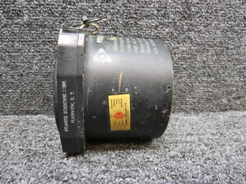 DSF989-2 Consolidated Airborne Fuel Quantity Indicator (Volts: 27)