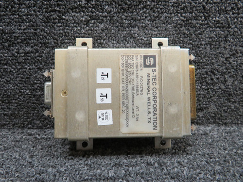 03976 S-Tec Roll Steering Adapter Unit w Connectors