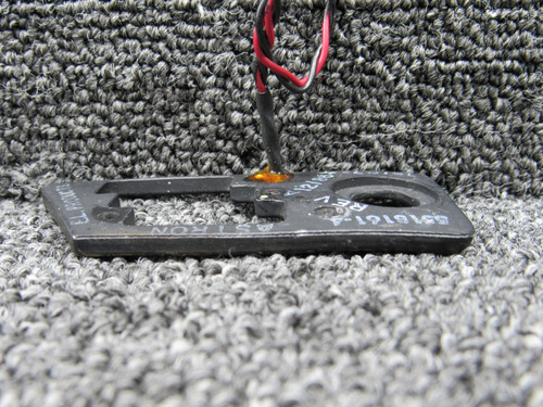 5518161-4 Astron Electroluminescent Panel RH