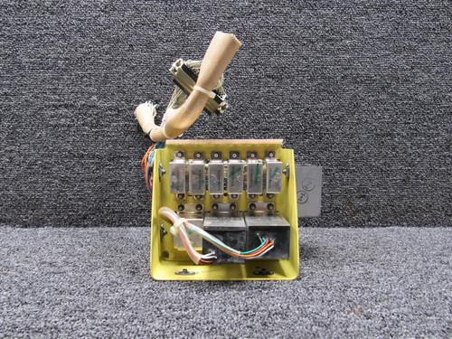 6508011-61 Cessna Citation S550 Anti Ice Relay Wire Bundle Assembly