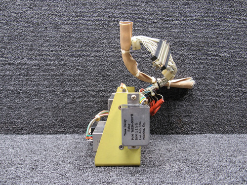 6508011-61 Cessna Citation S550 Anti Ice Relay Wire Bundle Assembly