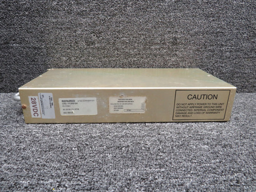 0109-4 S-Tec Autopilot Roll Computer with Tray