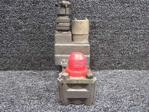 424-3 (Alt: 101-389025-3) Electro-Mech Fuel Shutoff Valve
