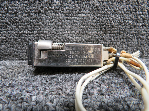 Master Specialties Stall Warning Indicator