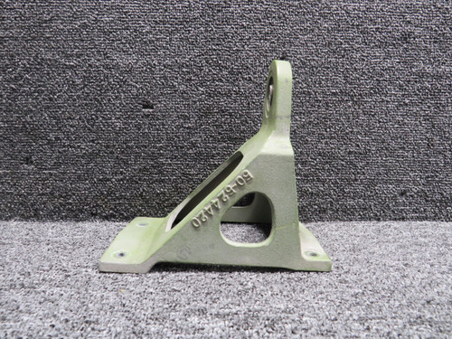 50-524420-3 (Cast: 50-524420) Beechcraft King Air C90 Inboard Elevator Hinge LH