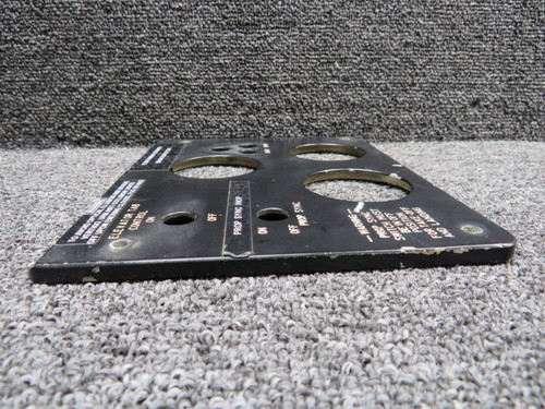 50-524549-601 (Alt: 50-524549) Beechcraft King Air C90 Lighted Edge Panel