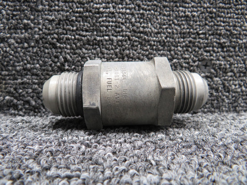 8869A-10TT-2 Circle Seal Fuel Check Valve