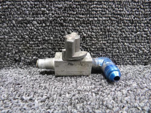 180B-7 Beechcraft King Air C90 Drain Valve