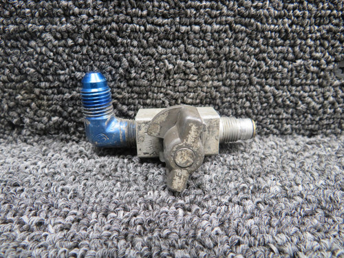 180B-7 Beechcraft King Air C90 Drain Valve