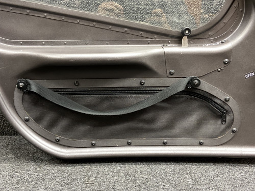 0911905-35 (Use: 0911905-39) Cessna 162 Cabin Door Structure LH