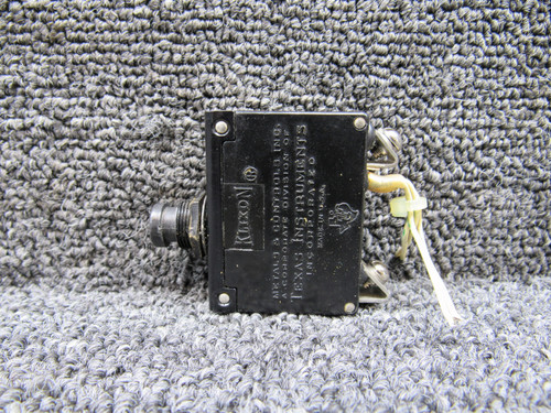 Klixon Breaker Circuit (Amps: 10)