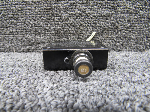 Klixon Breaker Circuit (Amps: 5)