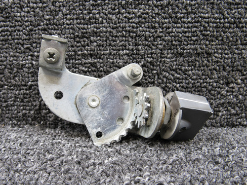 5514118-22 Cessna Citation S550 Rain Removal Control Assembly RH