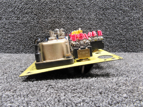 90-320024 Beechcraft KA-E90 Subpanel Switch Panel Assembly Outboard LH