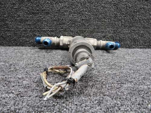 AV1B1602 (Alt: 50-389095) ITT Fuel Solenoid Valve (Volts: 28)