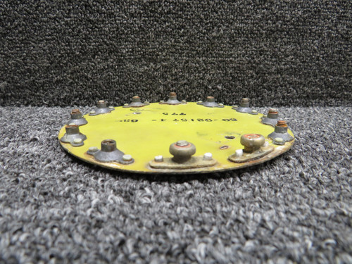 50-921574-63 Beechcraft King Air C90 Center Section Fuel Cell Cover Assembly