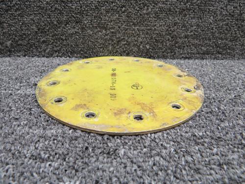 50-921574-15 Beechcraft King Air C90 Wing Cell Installation Cover Panel