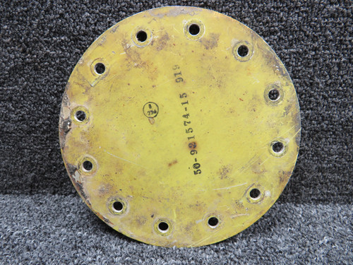 50-921574-15 Beechcraft King Air C90 Wing Cell Installation Cover Panel