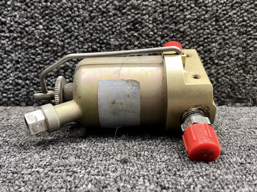 10560 ACS Products Fuel Gascolator Assembly