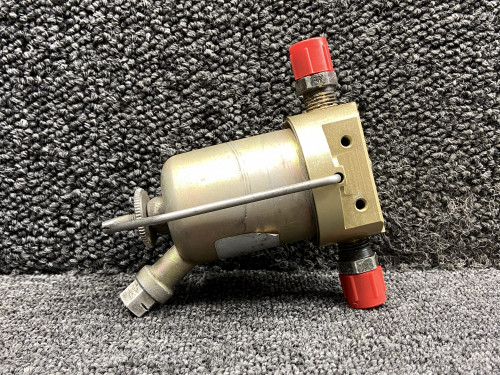 10560 ACS Products Fuel Gascolator Assembly