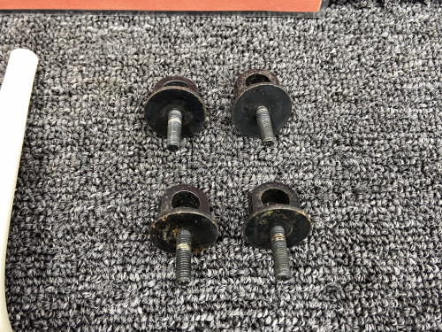 Cessna 162 Goodie Bag Set with Warning Horn, Eyebolts