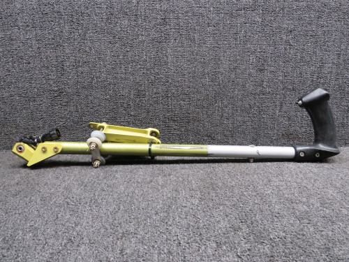 0961510-21 Cessna 162 Control Stick LH with Switches and Bellcranks