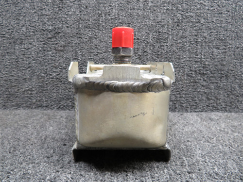 10578R (Use: 8001535) Continental O-200-D Stewart Warner Heat Exchanger (Core)