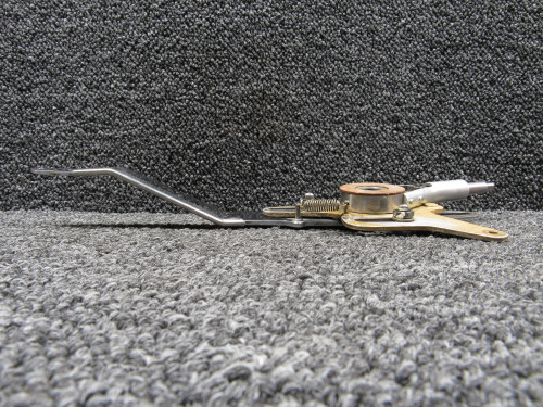 50-524578-1 Beechcraft KA-E90 Throttle Control Assembly LH w Control Brake Assy