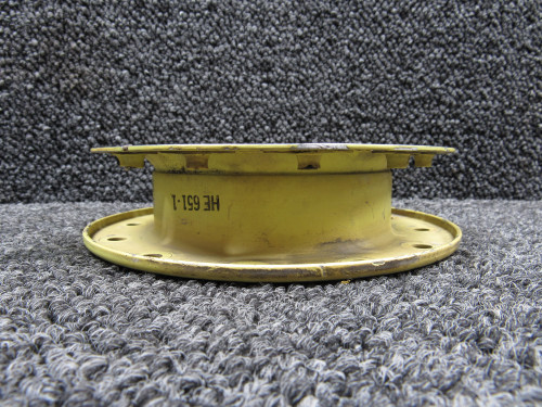 96-380036-1 Beechcraft KA-E90 Center Section Fuel Cap Adapter Assembly