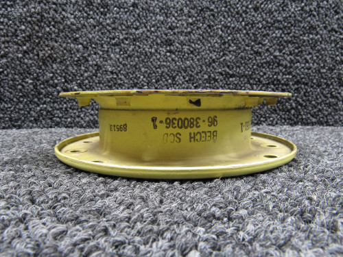 96-380036-1 Beechcraft KA-E90 Center Section Fuel Cap Adapter Assembly