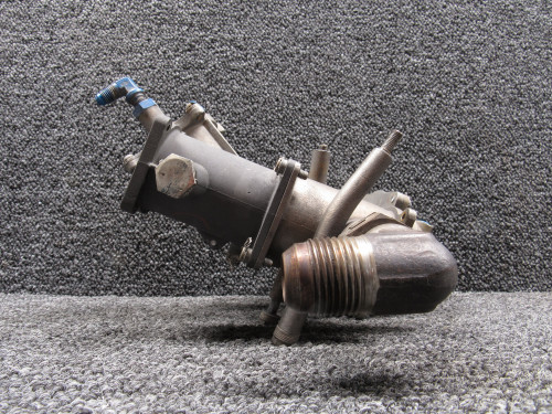 1520T100-15 (Alt: 97-380000-31) Aerospace Controls Flow Control Valve (Core)