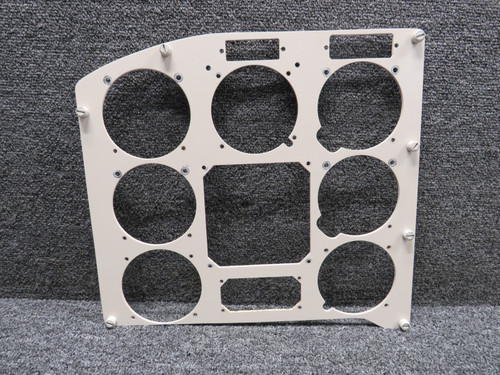 90-320017-3 Beechcraft King Air C90 Instrument Panel LH