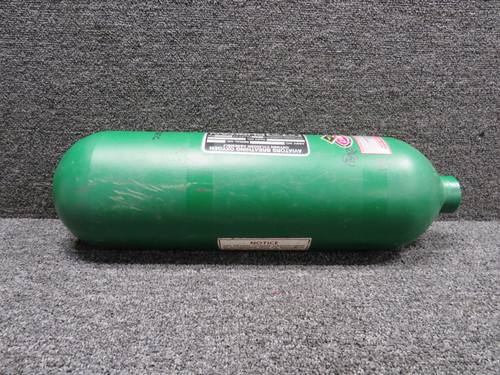 ZC366-22 Puritan-Bennett Aviators Oxygen Tank