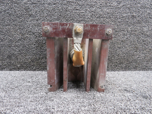 Beechcraft King Air C90 Heat Sink Assy