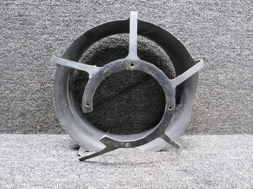 50-554237 Beechcraft King Air C90 Air Condenser Fan Shroud