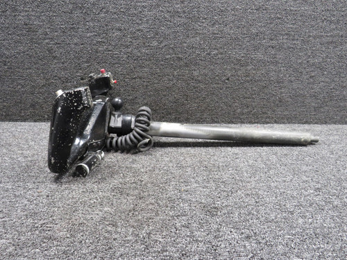 100-524125-601 Beechcraft King Air C90 Pilot Control Wheel Assembly