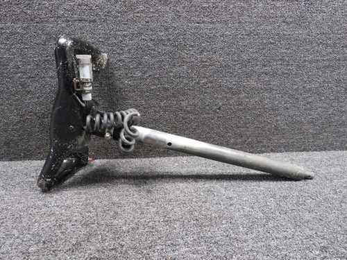 100-524125-601 Beechcraft King Air C90 Pilot Control Wheel Assembly