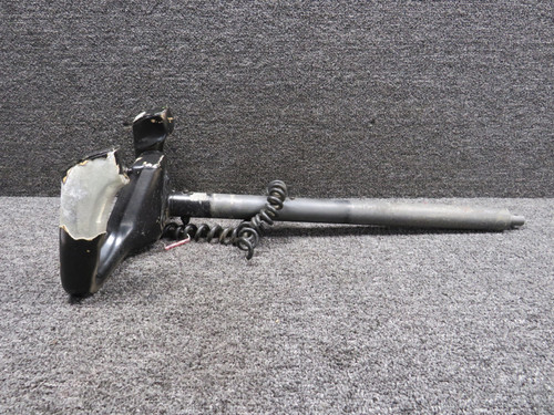 100-524125-602 Beechcraft King Air C90 Co-Pilot Control Wheel Assembly