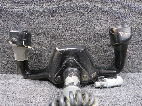 100-524125-602 Beechcraft King Air C90 Co-Pilot Control Wheel Assembly