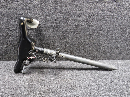100-524125-602 Beechcraft King Air C90 Co-Pilot Control Wheel Assembly