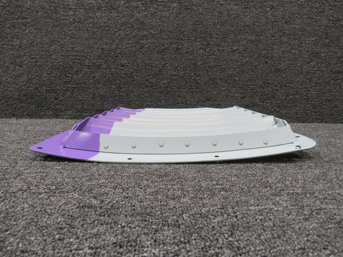 90-555024-3 Beechcraft King Air C90 Exhaust Louver LH