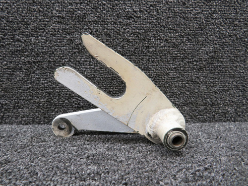 50-820221-15 Beechcraft King Air C90 Nose Gear Door Uplock Cam Assembly LH